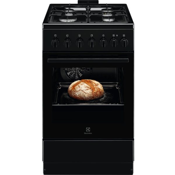 Комбінована плита Electrolux LKK520022K (7091787)