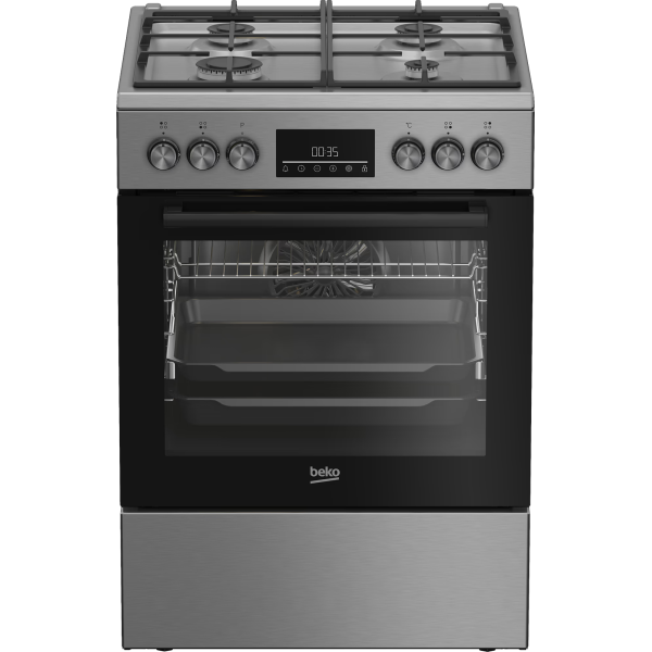 Комбінована плита Beko FBM62330GXTN (7081971)