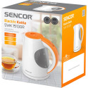 Електрочайник Sencor SWK 1513OR (7099682)