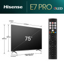 LED-телевізор Hisense 75E7NQ PRO (7078642) Б/У