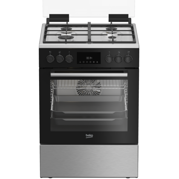 Комбінована плита Beko FBSM62530DXMS (7081972)