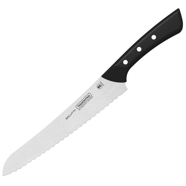 Ніж для хліба Tramontina Solutta, 206 мм (7081482)