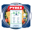 Каструля з кришкою Pyrex, 2.1 л (7092307)
