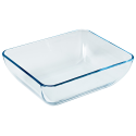 Форма з кришкою Pyrex Daily, 28х22 см (7092348)