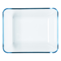 Форма з кришкою Pyrex Daily, 28х22 см (7092348)