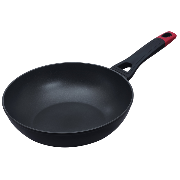 Сковорода Pyrex Optima 28 см, WOK (7120926)