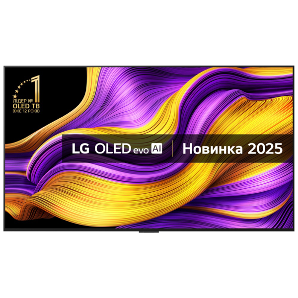LED-телевізор LG OLED55G54LW (7120124)