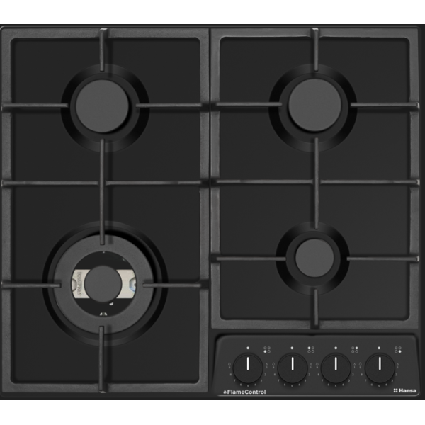 Газова варильна поверхня Hansa BHGS61130 (7128470)