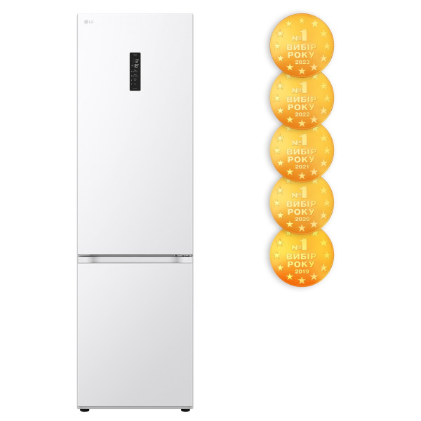 Холодильник LG GW-B509FVFW (7125145)