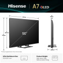 LED-телевізор Hisense 50A7Q (7134211)