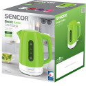 Електрочайник Sencor SWK 1021GR (7135797)