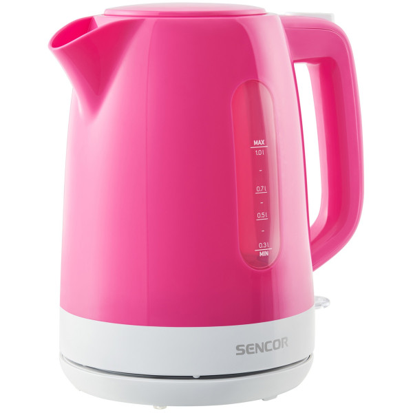 Електрочайник Sencor SWK 1028RS (7135800)