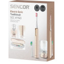 Зубна електрощітка Sencor SOC 4111GD (7135805)