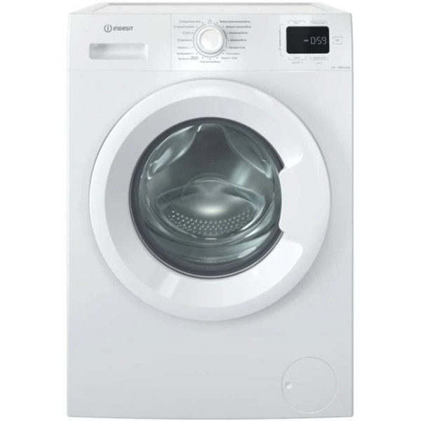 Пральна машина автоматична Indesit IM 600 MY TIME UA (7081494)