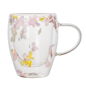 Чашка з подвійною стінкою Ringel Guten Morgen Blume, 350 мл (7067148)