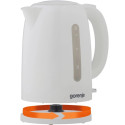 Електрочайник Gorenje K17W (7159943)