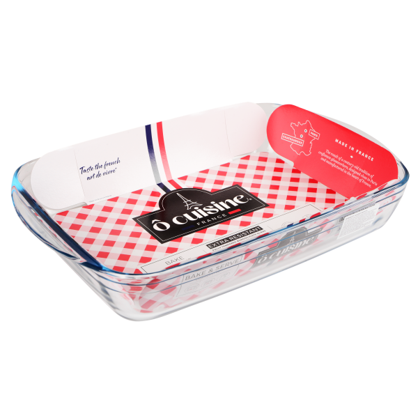 Форма O Cuisine 40х27х7 см (7172903)