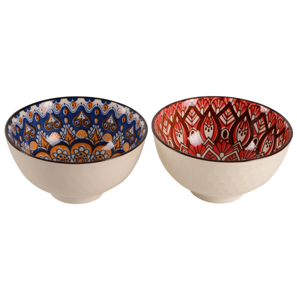 Набір салатників LED Bohemia-C, 2х11 см (7133184)