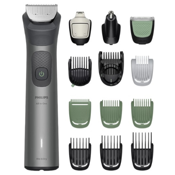 Тример універсальний Philips MG7921/15 серії 7000 (15-в-1) (7180194)