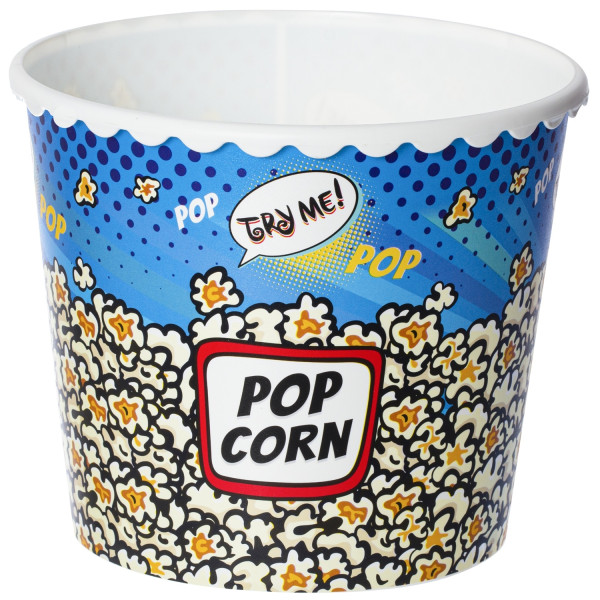 Контейнер для попкорну Herevin Popcorn Box 2.3 л (161468-003) (7182670)