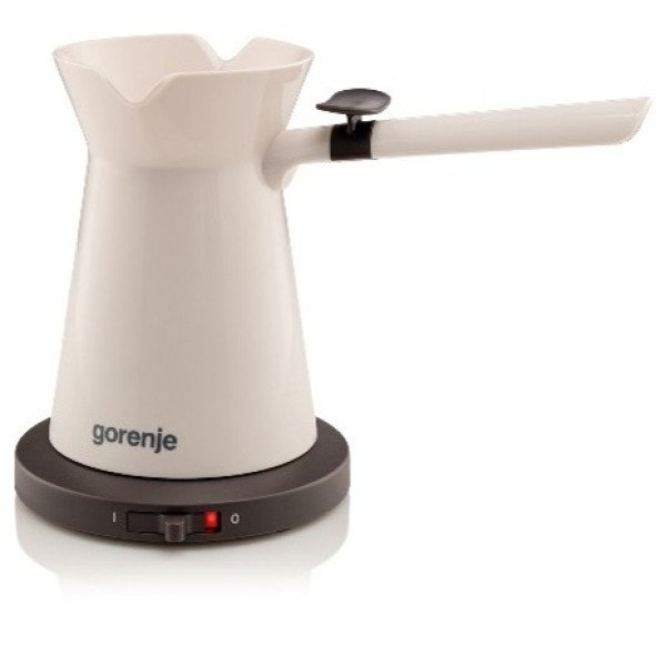 Електрична турка Gorenje TCM350W (CM2100AE) (7196292) Б/У