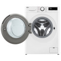 Пральна машина автоматична LG F4Y5RS0W (7198422)