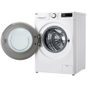 Пральна машина автоматична LG F4Y5RS0W (7198422)