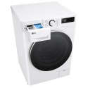 Пральна машина автоматична LG F4Y5RS0W (7198422)