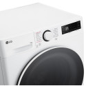 Пральна машина автоматична LG F4Y5RS0W (7198422)