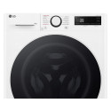 Пральна машина автоматична LG F4Y5RS0W (7198422)