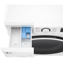 Пральна машина автоматична LG F4Y5RS0W (7198422)
