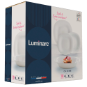 Сервіз Luminarc Carine White, 18 предметів (7227192)