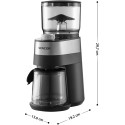 Кавомолка Sencor SCG 5060BK (7224501)