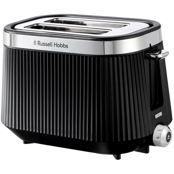 Тостер Russell Hobbs 26760-56/RH Bronte 2S Toaster Black (7234885)