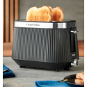 Тостер Russell Hobbs 26760-56/RH Bronte 2S Toaster Black (7234885)