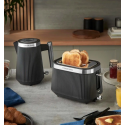 Тостер Russell Hobbs 26760-56/RH Bronte 2S Toaster Black (7234885)