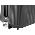 Тостер Russell Hobbs 26760-56/RH Bronte 2S Toaster Black (7234885)