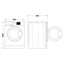 Пральна машина автоматична Whirlpool FFB 11469 BCV UA (6912873)