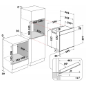 Електрична духова шафа Whirlpool WOI5S8HM2SBA (7163823)