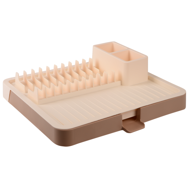 Сушка для посуду Violet House 0697 BEIGE (7249014)