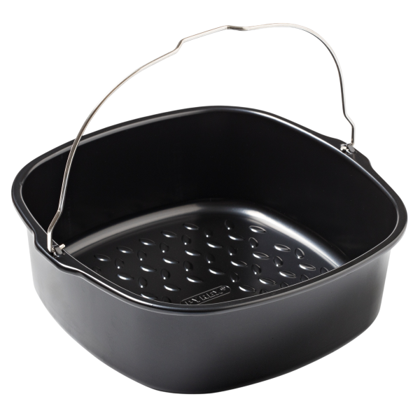 Форма для запікання Pyrex AirFryer, 22х21х7.5 см (1.9 л) (7263055)