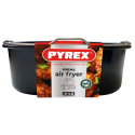 Форма для запікання Pyrex AirFryer, 22х21х7.5 см (1.9 л) (7263055)
