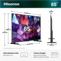 LED-телевізор Hisense 85E7S PRO (7263504)
