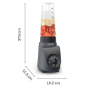 Стаціонарний блендер Tefal BL1EHBF0 (7266115)