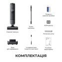 Акумуляторний пилосос Dreame H15 Pro Heat (7137252)