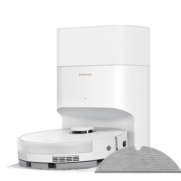 Робот-пилосос Dreame Bot D20 Plus (7181042)