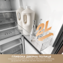 Холодильник Dreame MegaPro 201cm D class-Beige (7283491)