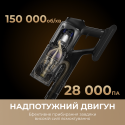 Акумуляторний пилосос Dreame Z30 (7283525)