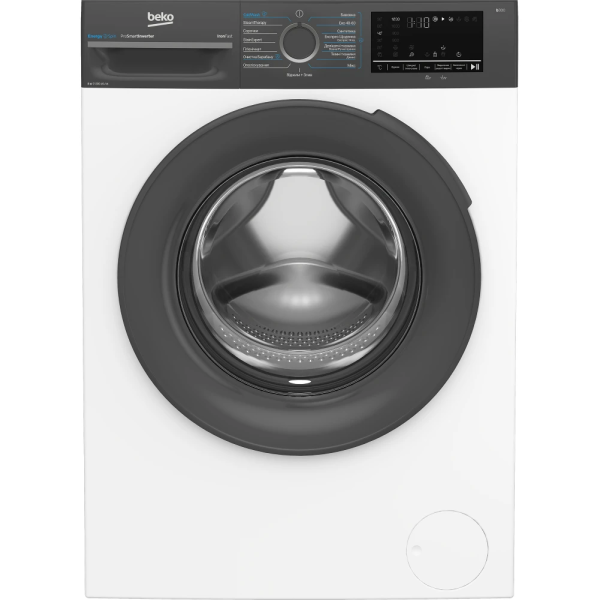 Пральна машина автоматична Beko BM3WFU48215WPAA (7264934)