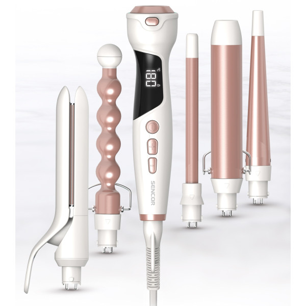 Набір для укладки волосся Sencor SHS 8700RS (7290690)